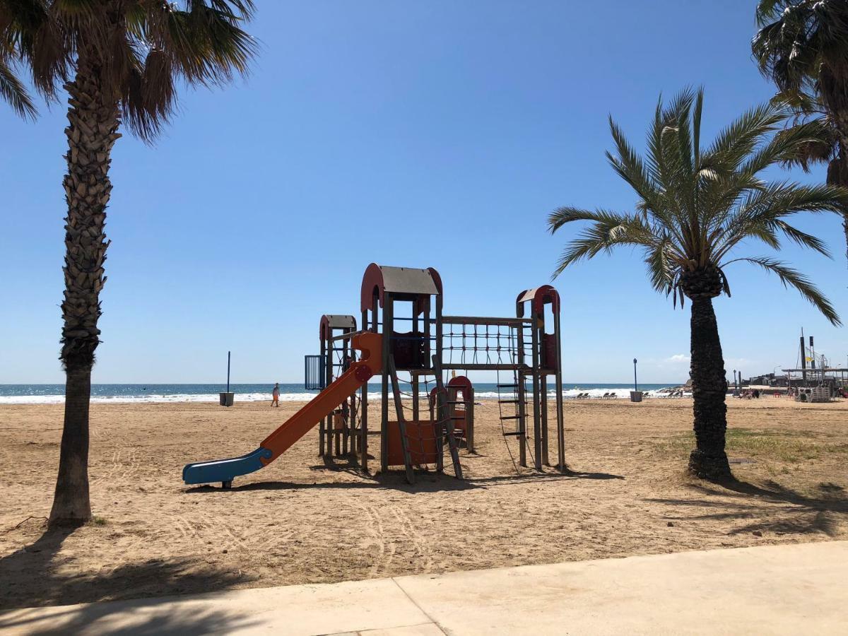Villa Maria Salou Exteriör bild