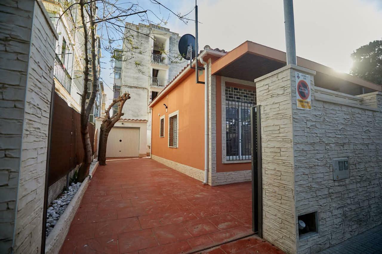Villa Maria Salou Exteriör bild
