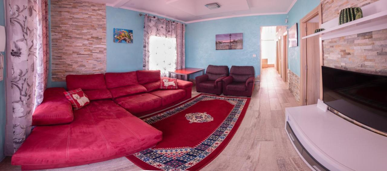 Villa Maria Salou Exteriör bild