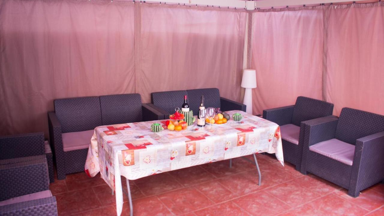 Villa Maria Salou Exteriör bild